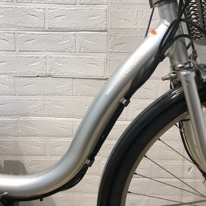 ヤマハ PAS ナチュラ L シルバー 26インチ YS081 【中古車】