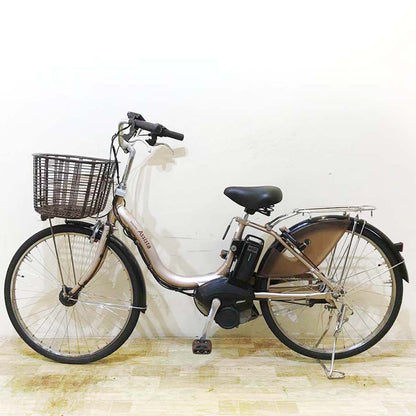 ブリヂストン アシスタ DX ピンクゴールド 24インチ KD111 【中古車】