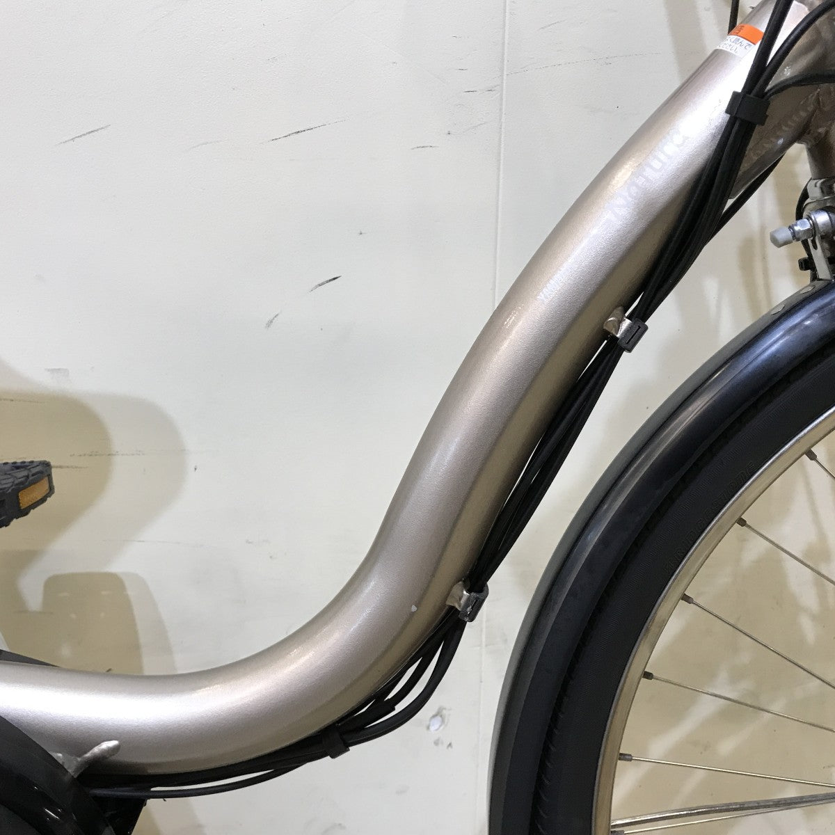 ヤマハ PAS ナチュラ ゴールド 26インチ KI052 【中古車】