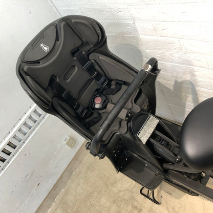 ブリヂストン bikke POLAR e ビッケ ポーラー イー グレー 20インチ YX068 【中古車】