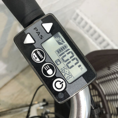 ヤマハ PAS CITY SP5 パス シティ SP5 ホワイト 27インチ YE144 【中古車】