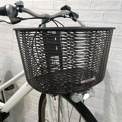 ヤマハ PAS CITY SP5 パス シティ SP5 ホワイト 27インチ YE144 【中古車】