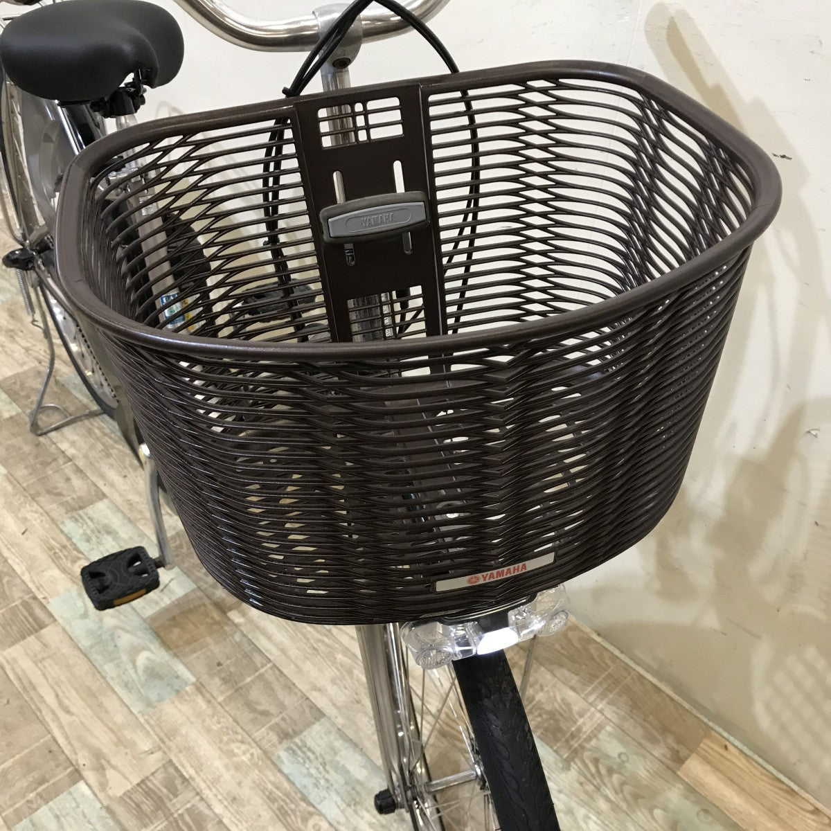 ヤマハ PAS ナチュラ ゴールド 26インチ KI052 【中古車】