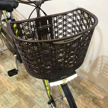 パナソニック ビビ スタイル DX グリーン 26インチ KY135 【中古車】