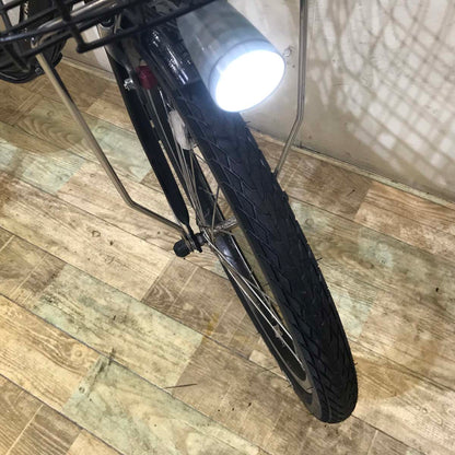 ヤマハ PAS CITY C パス シティ C ブラック 20インチ KD112 【中古車】
