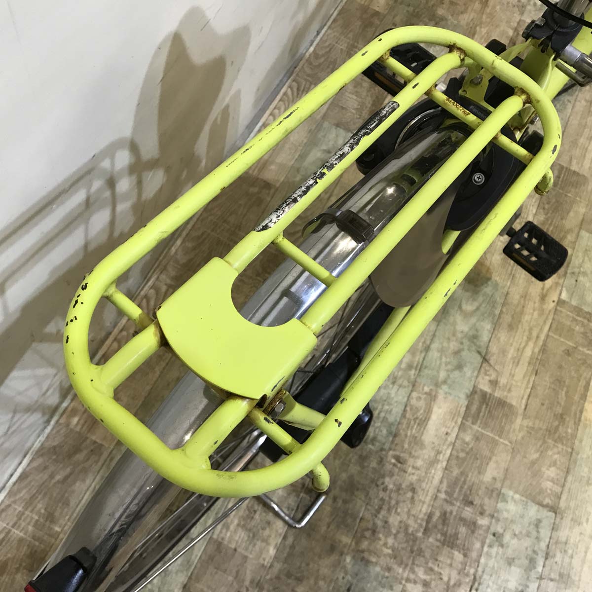 パナソニック ビビ スタイル DX グリーン 26インチ KY135 【中古車】