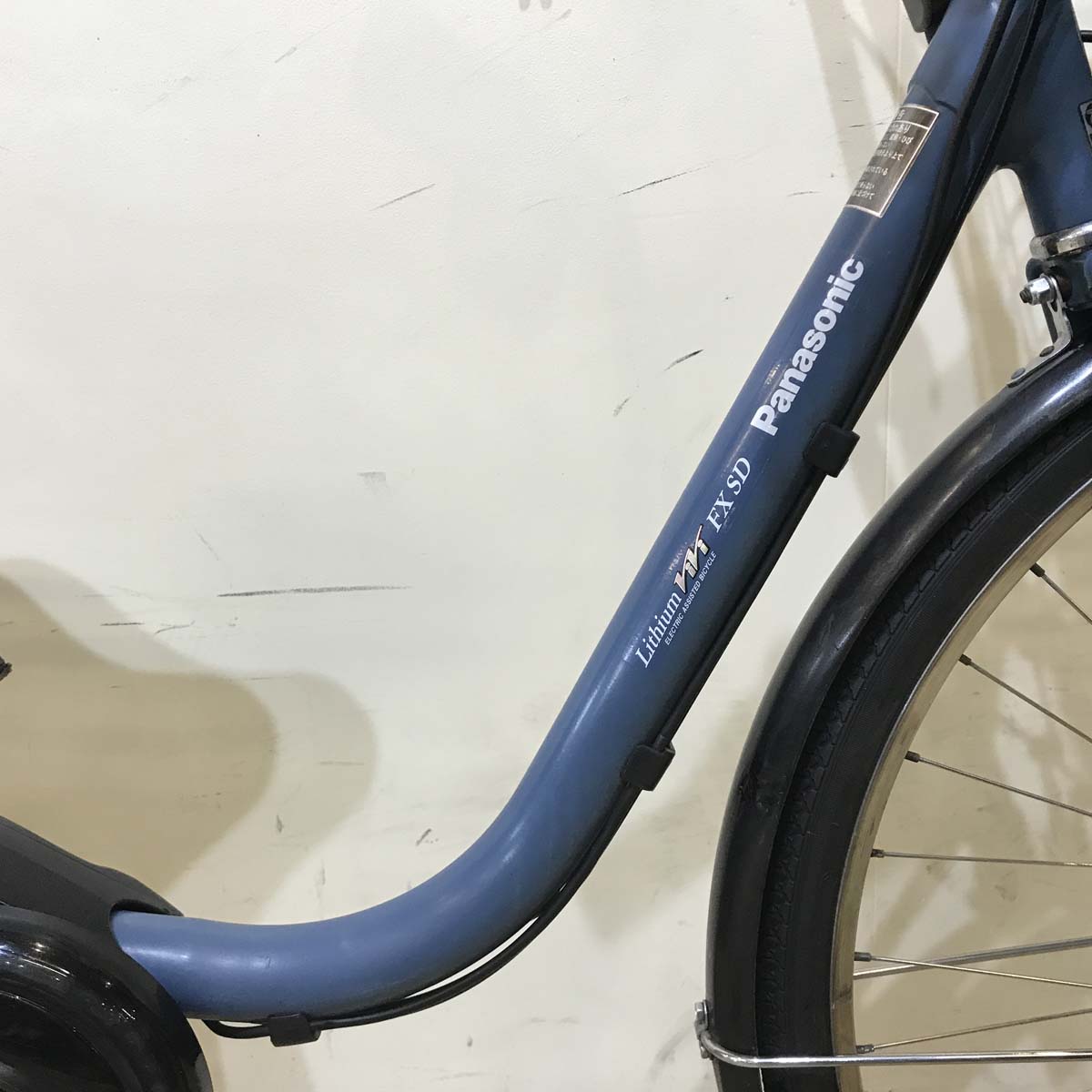 パナソニック ビビ FX SD ブルー 26インチ KU056 【中古車】