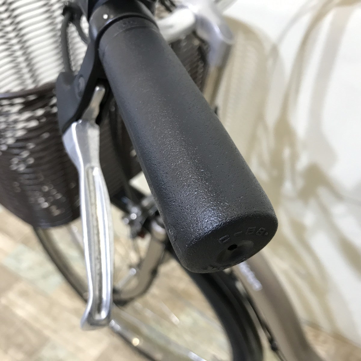 中古電動自転車 ヤマハ PAS ナチュラ ゴールド 26インチ KI052