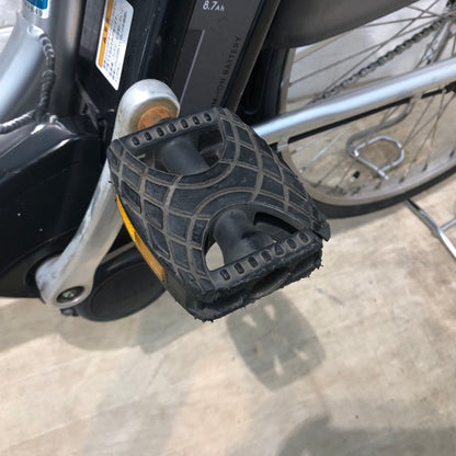 ヤマハ PAS ナチュラ L シルバー 26インチ YS081 【中古車】