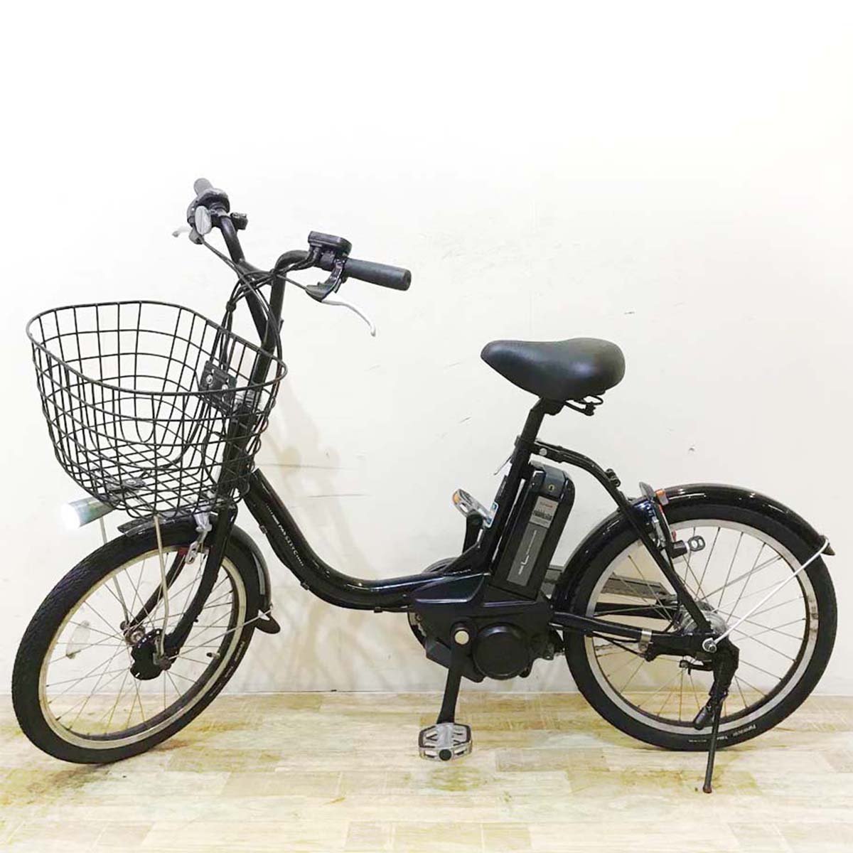 ヤマハ PAS CITY C パス シティ C ブラック 20インチ KD112 【中古車】