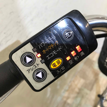 パナソニック ビビ FX SD ブルー 26インチ KU056 【中古車】