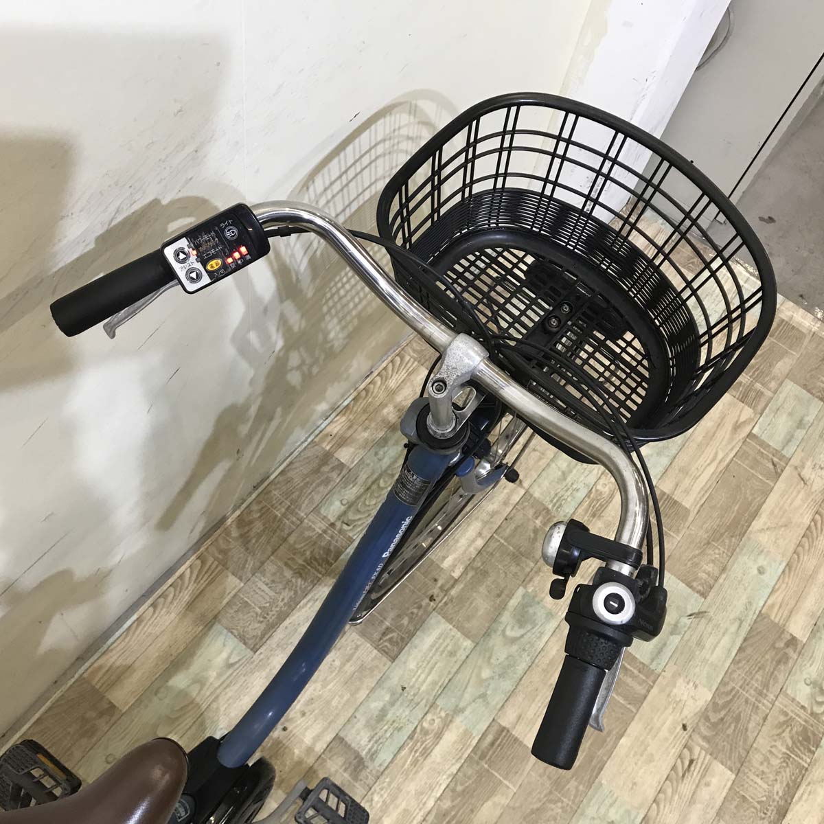 パナソニック ビビ FX SD ブルー 26インチ KU056 【中古車】