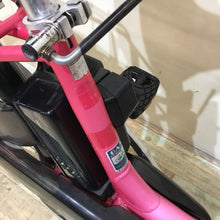 画像をギャラリービューアに読み込む, 電動自転車【中古車】ヤマハ PAS ナチュラ L ピンク KX031
