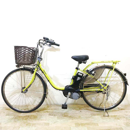 パナソニック ビビ スタイル DX グリーン 26インチ KY135 【中古車】