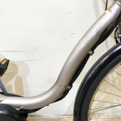 ヤマハ PAS ナチュラ ゴールド 26インチ KI053 【中古車】