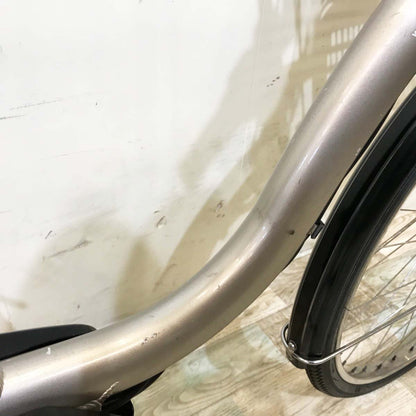 ヤマハ PAS ナチュラ ゴールド 26インチ KI053 【中古車】