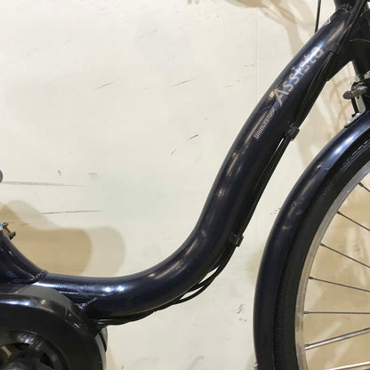 ブリヂストン アシスタ ファイン ネイビー 26インチ KY136 【中古車】