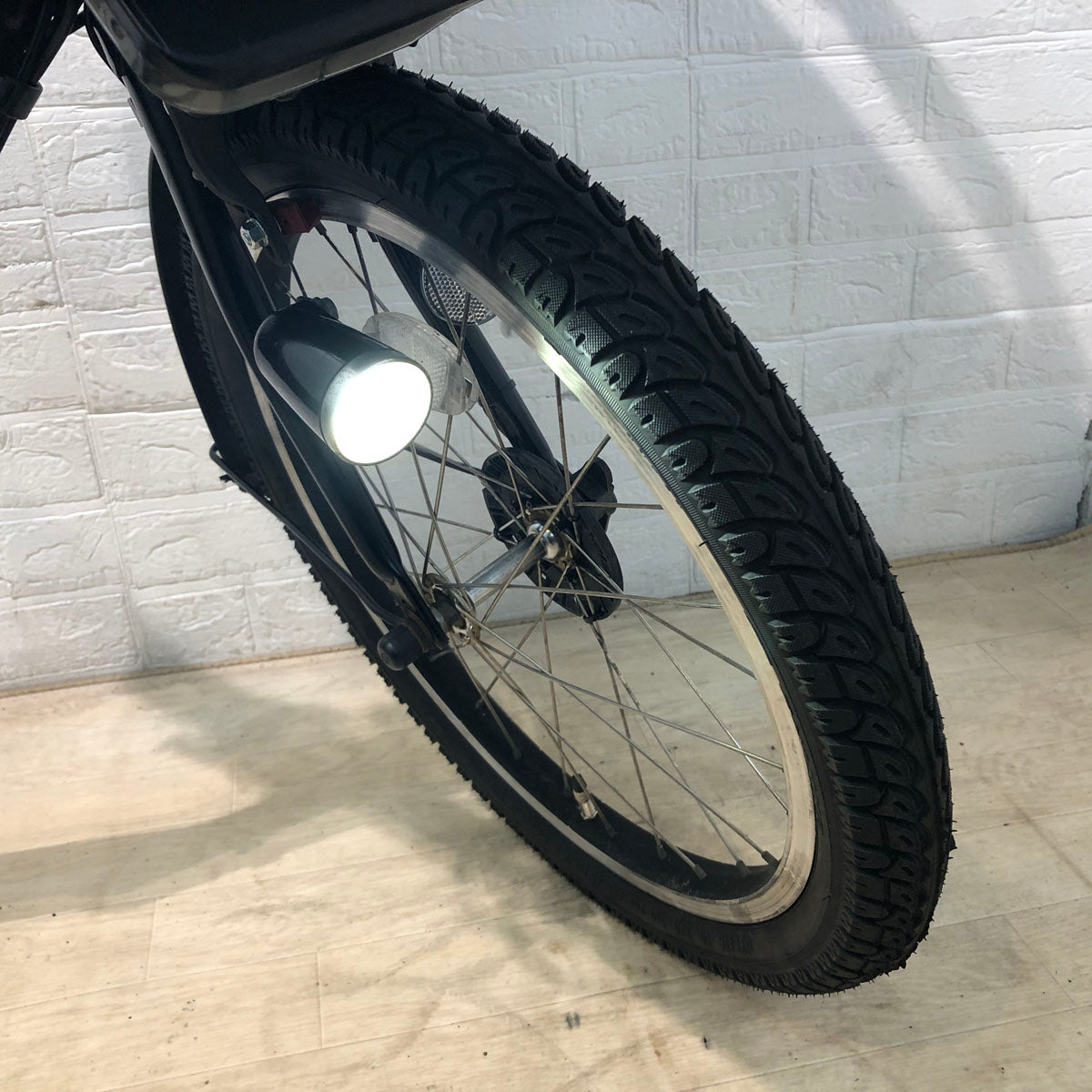 中古電動自転車 新品バッテリー ヤマハ PAS Kiss mini パス キッス