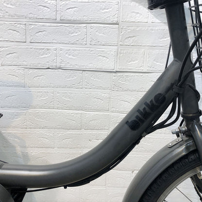 ブリヂストン bikke e ビッケ イー グレー 20インチ YE145  【中古車】