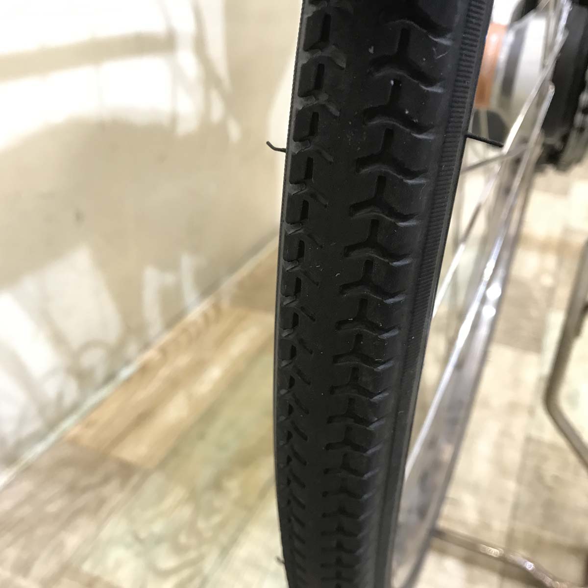 パナソニック ビビ FX SD ブルー 26インチ KU056 【中古車】