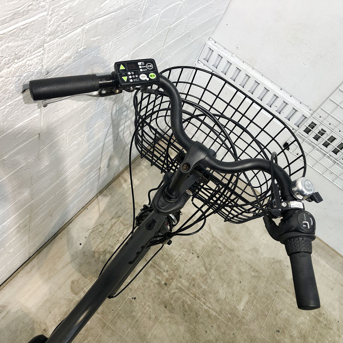 【整備済/店頭受取で送料0円】ブリヂストン bikke 2e（ビッケ） 2015年  20インチ 電動自転車【チューブ前後・ブレーキ一式新品】EV-0000031 整備済/店頭受取で送料0円】ブリヂストン bikke 2e 2015年 20インチ