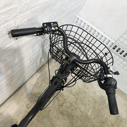 ブリヂストン bikke e ビッケ イー グレー 20インチ YE145  【中古車】
