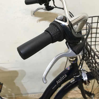 ブリヂストン アシスタ ファイン ネイビー 26インチ KY136 【中古車】