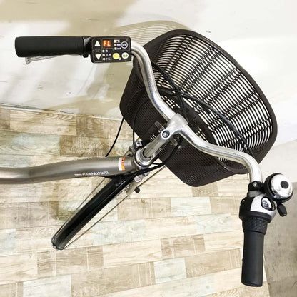 ヤマハ PAS ナチュラ ゴールド 26インチ KI053 【中古車】