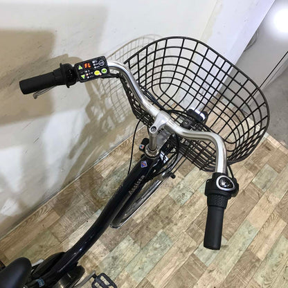ブリヂストン アシスタ ファイン ネイビー 26インチ KY136 【中古車】