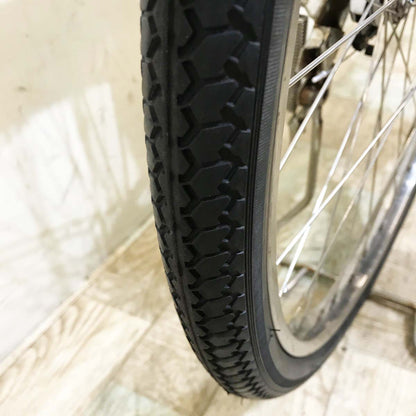 ヤマハ PAS ナチュラ ゴールド 26インチ KI053 【中古車】