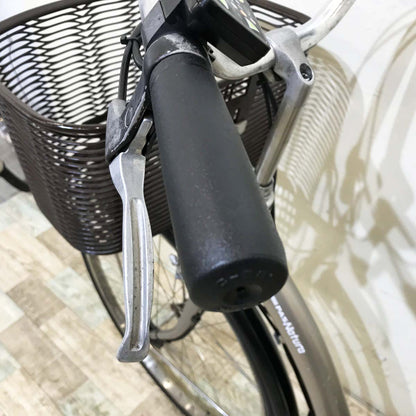 ヤマハ PAS ナチュラ ゴールド 26インチ KI053 【中古車】