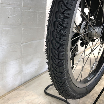 ブリヂストン bikke e ビッケ イー グレー 20インチ YE145  【中古車】