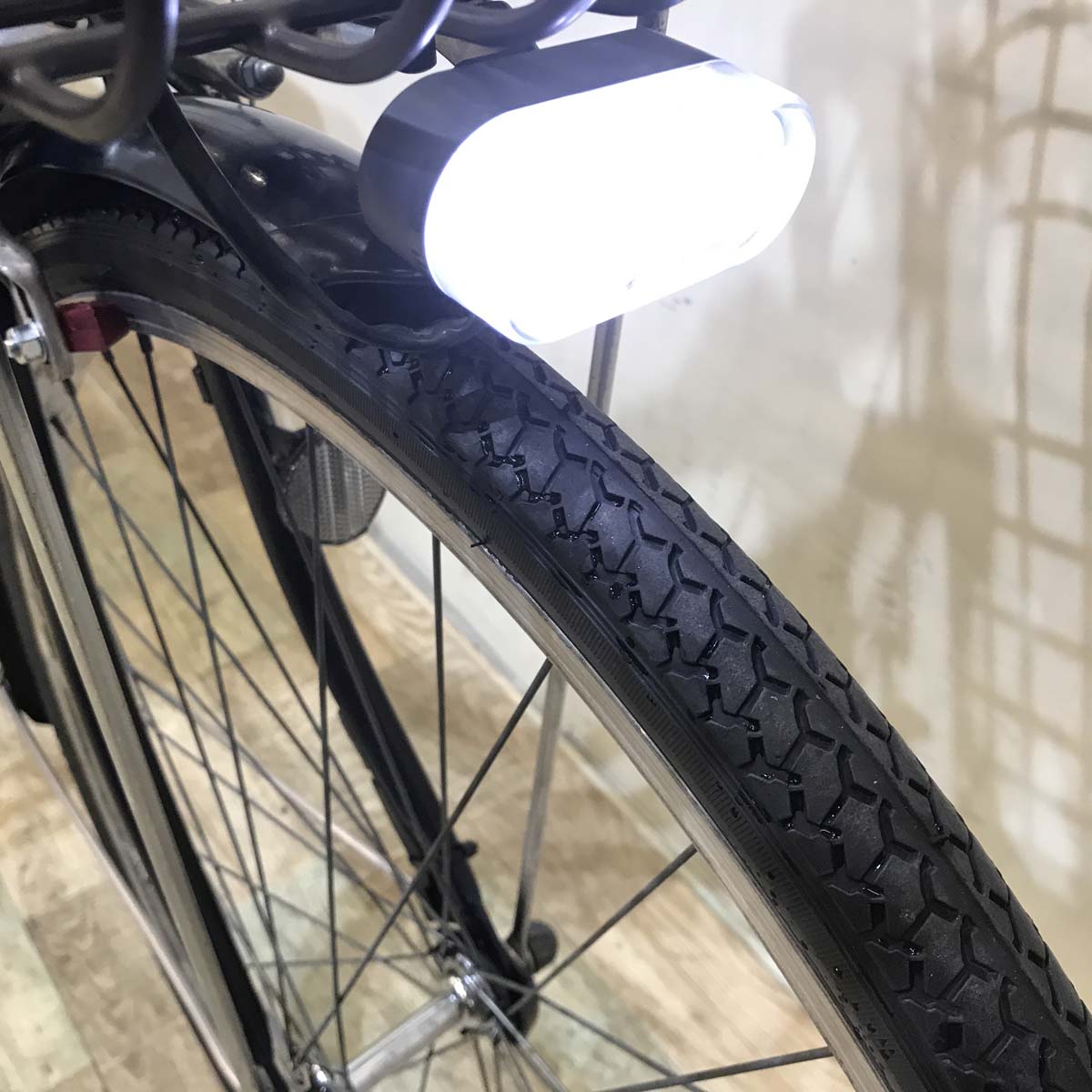 ブリヂストン アシスタ ファイン ネイビー 26インチ KY136 【中古車】