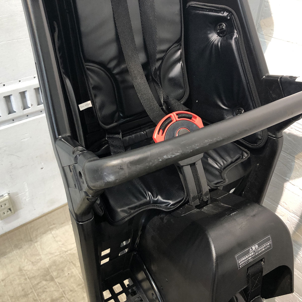 ブリヂストン bikke e ビッケ イー グレー 20インチ YE145  【中古車】