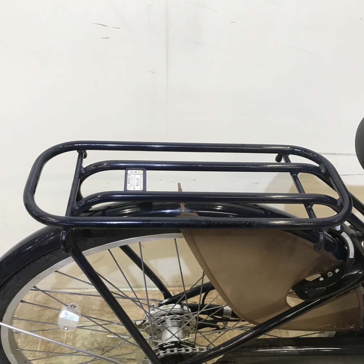 ブリヂストン アシスタ ファイン ネイビー 26インチ KY136 【中古車】
