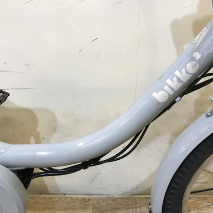 ブリヂストン bikke 2 e ビッケ ツー イー グレー 20インチ KD114【中古車】