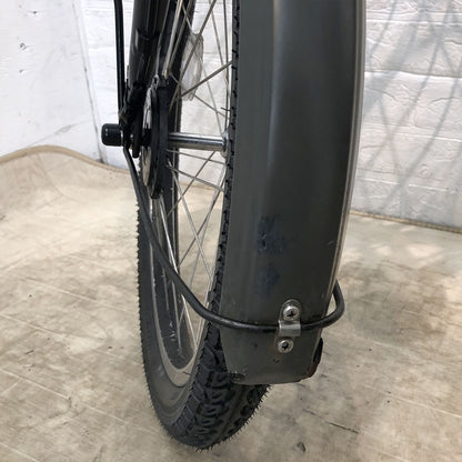 ブリヂストン bikke e ビッケ イー グレー 20インチ YE145  【中古車】