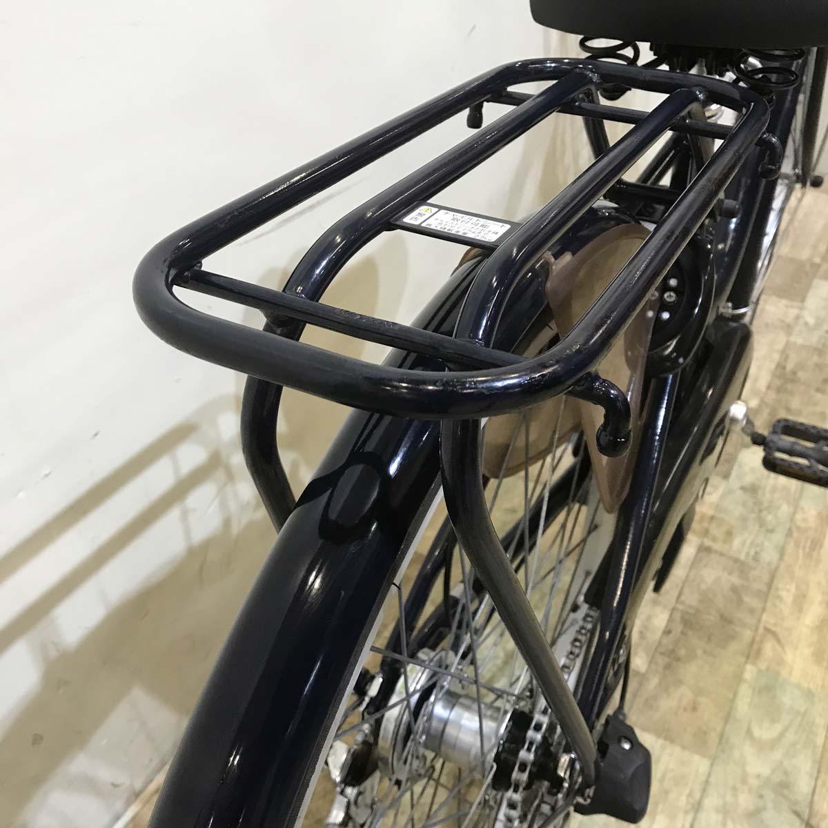 ブリヂストン アシスタ ファイン ネイビー 26インチ KY136 【中古車】