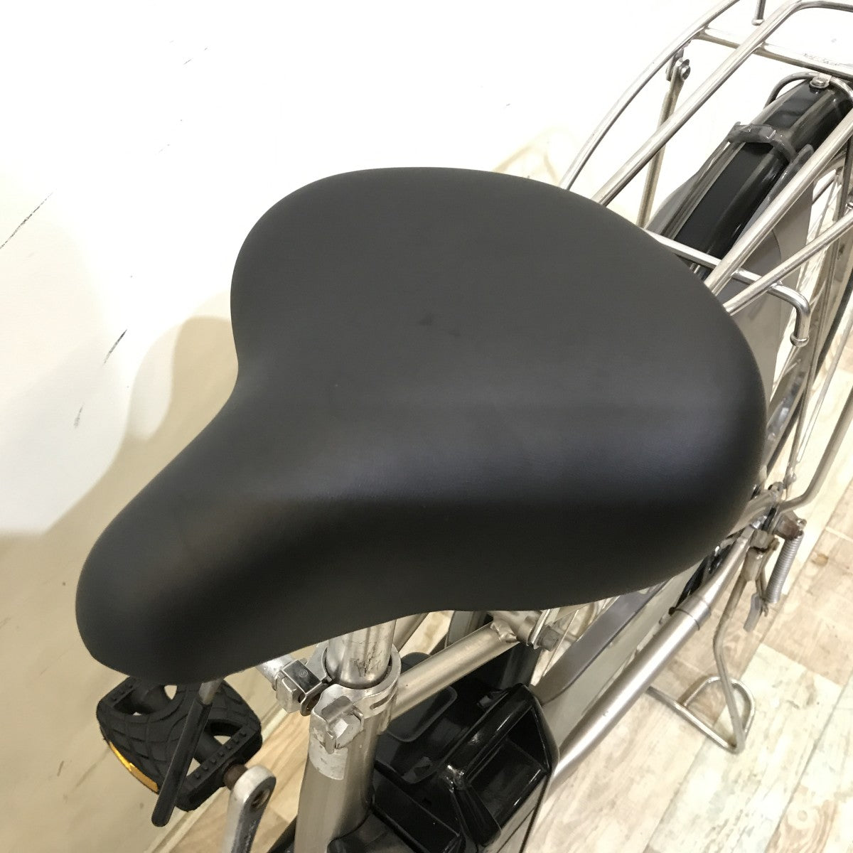 ヤマハ PAS ナチュラ ゴールド 26インチ KI053 【中古車】