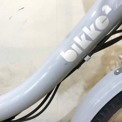 ブリヂストン bikke 2 e ビッケ ツー イー グレー 20インチ KD114【中古車】
