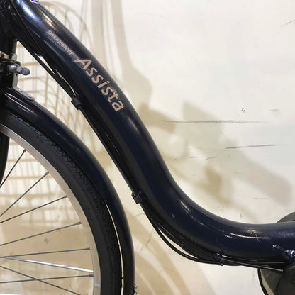 ブリヂストン アシスタ ファイン ネイビー 26インチ KY136 【中古車】