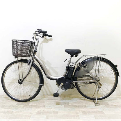 ヤマハ PAS ナチュラ ゴールド 26インチ KI053 【中古車】