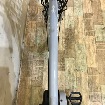 ブリヂストン bikke 2 e ビッケ ツー イー グレー 20インチ KD114【中古車】