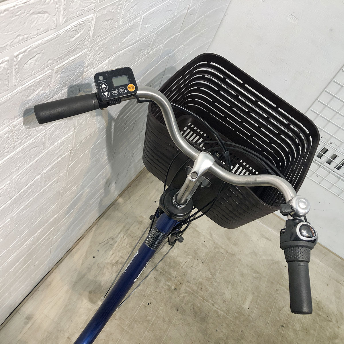 電動自転車　ビビ　パナソニック 中古 2026年最新】Yahoo!オークション -電動自転車 パナソニック ビビの中古