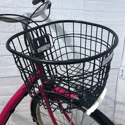 パナソニック ギュット プラス ピンク 26インチ YX070【中古車】
