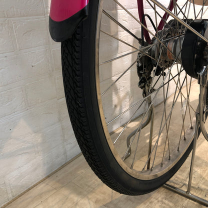 パナソニック ギュット プラス ピンク 26インチ YX070【中古車】