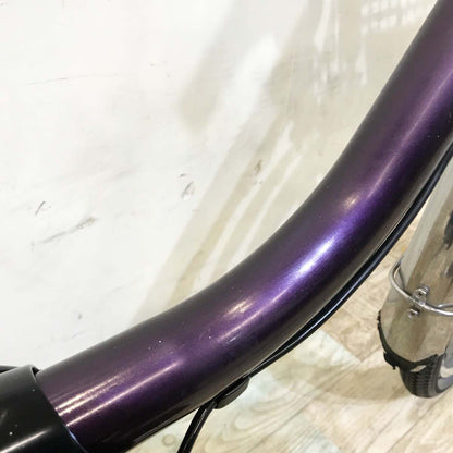 パナソニック ビビDX パープル 26インチ KI054 【中古車】