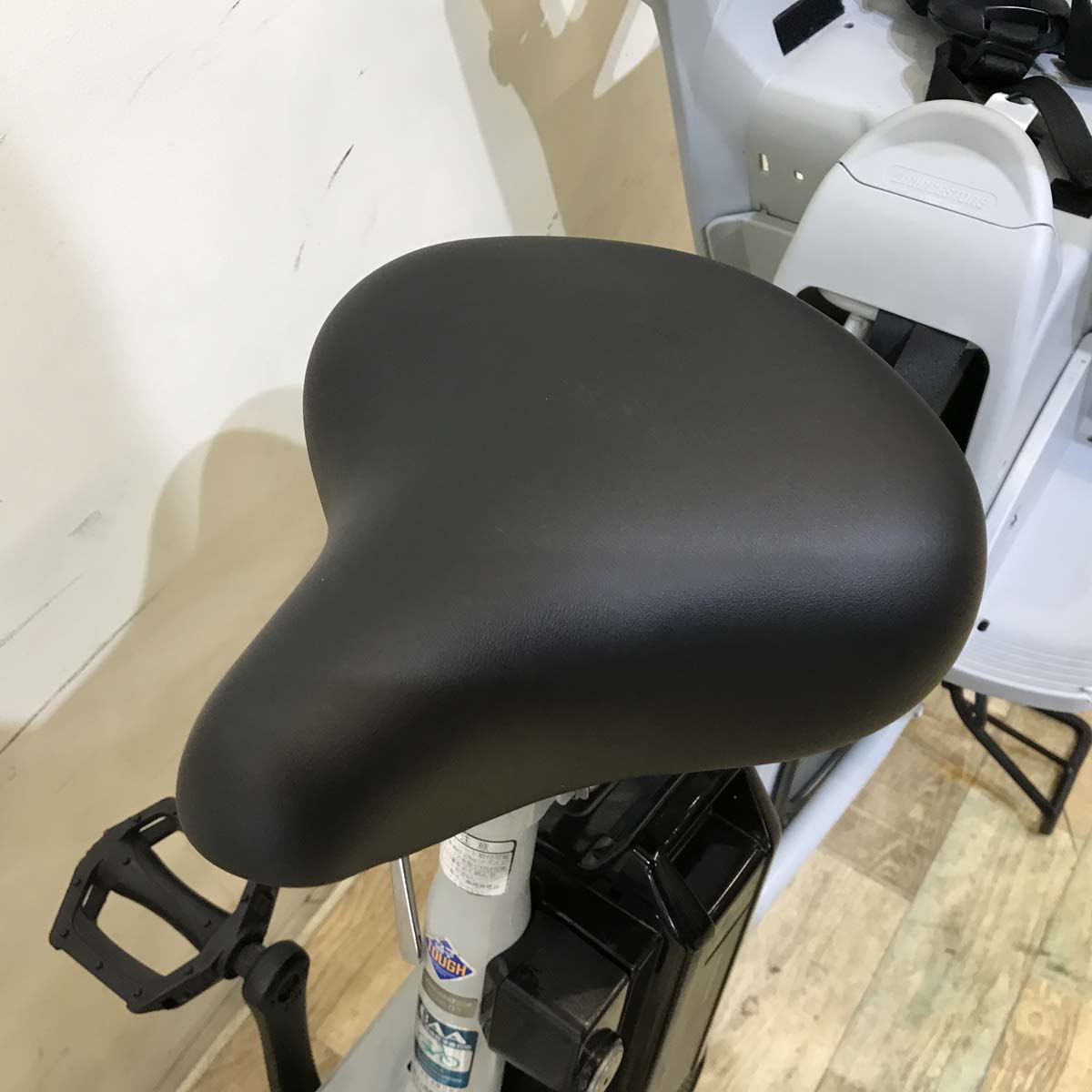 中古電動自転車 ブリヂストン bikke 2 e ビッケ ツー イー グレー 20インチ KD114