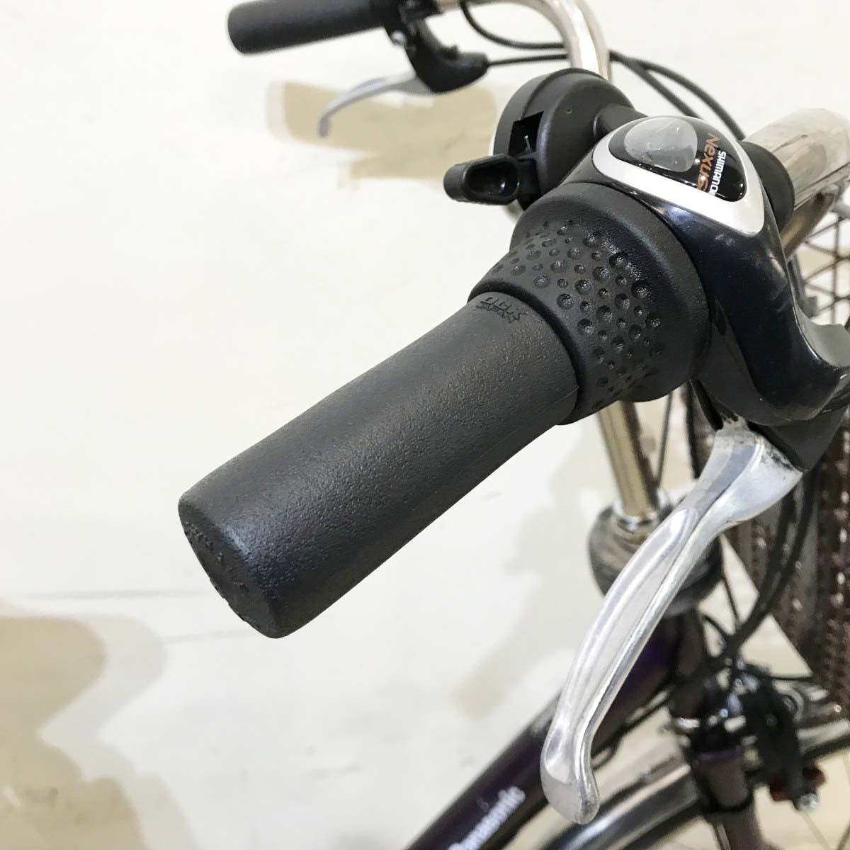 パナソニック ビビDX パープル 26インチ KI054 【中古車】