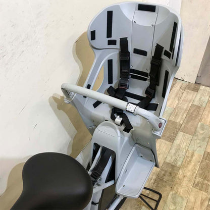 ブリヂストン bikke 2 e ビッケ ツー イー グレー 20インチ KD114【中古車】